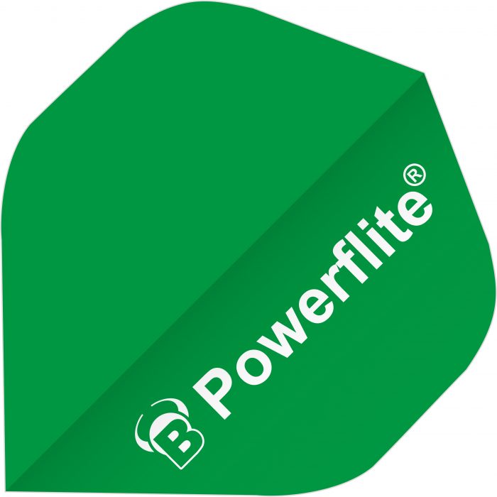 Powerflite groen