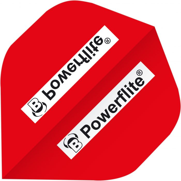 Powerflite rood