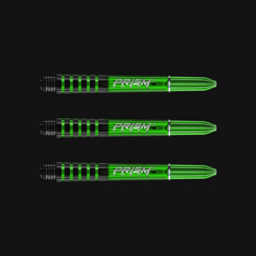 Prism force intermediate shafts